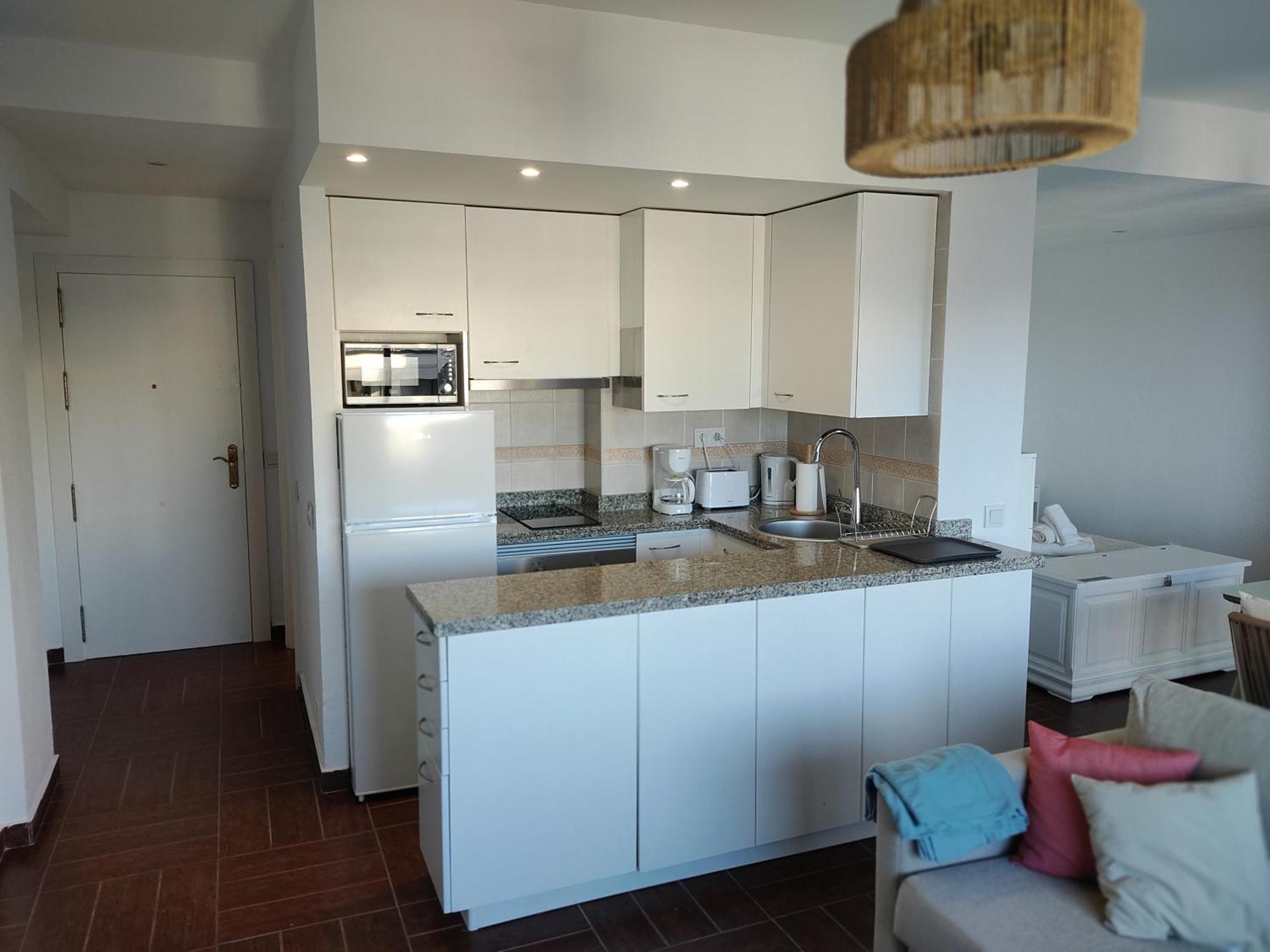 Appartement En Primera Linea De Playa B Centro De Marbellac